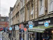 Apartment at Graham Road, Greater London