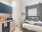 Apartment at Graham Road, Greater London