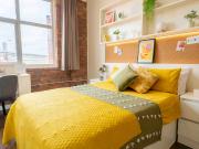 Apartment at Granby Row, Manchester