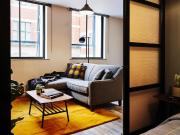 Apartment at Granby Row, Manchester