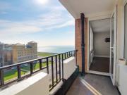 Apartment at Grand Avenue, Portslade by Sea