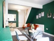 Apartment at Grantham Street, Liverpool