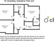 Apartment at Grantley Gardens, Glasgow