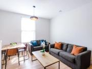Apartment at Granville Road, Newcastle upon Tyne
