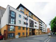 Apartment at Granville Street, Birmingham