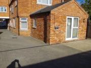 Room at Gray Street, Northampton