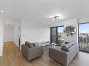 Apartment at Great Eastern Road, London