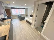 Apartment at Great George Street, Leeds