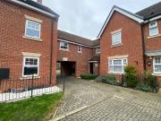 Apartment at Great Sampsons Field, Welwyn Hatfield