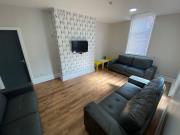 Apartment at Great Shaw Street, Preston