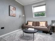 Apartment at Great Titchfield Street, London