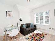 Apartment at Greek Street, London