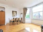 Apartment at Greencroft Gardens, London