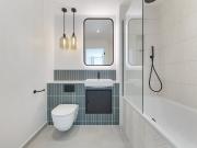 Apartment at Greenleaf Walk, London
