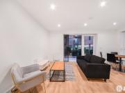 Apartment at Greenleaf Walk, London