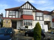 Apartment at Grendon Gardens, London