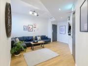 Apartment at Grosvenor Road, London