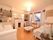 Apartment at Gunterstone Road, London
