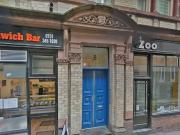 Apartment at Hackins Hey, Liverpool