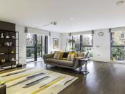 Apartment at Hackney Road, London