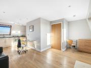 Apartment at Half Moon Lane, London