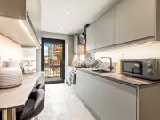 Apartment at Halford Street, Leicester