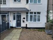 Apartment at Hall Road, London