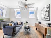 Apartment at Hallam Street, City of Westminster