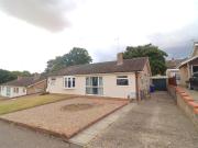 Apartment at Hamilton Court, West Suffolk