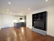 Apartment at Harbour Way, London