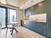 Apartment at Harbutt Road, London