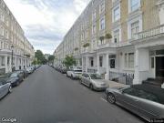Apartment at Harcourt Terrace, London