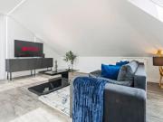 Apartment at Harefield Road, London