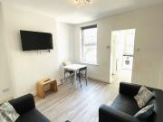 Apartment at Harefield Road, Sheffield