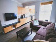 Apartment at Harefield Road, Sheffield