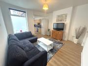 Apartment at Harefield Road, Sheffield