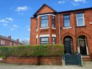 Apartment at Harley Avenue, Manchester
