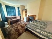 Apartment at Harley Avenue, Manchester