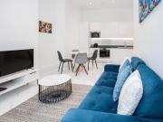 Apartment at Harley Street, City of Westminster