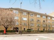 Apartment at Harleyford Street, London