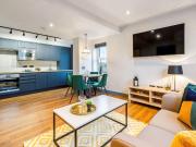 Apartment at Harold Place, Leeds