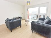 Apartment at Harrison Street, Manchester