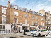 Apartment at Harrowby Street, London