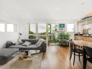 Apartment at Harry Zeital Way, London