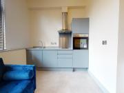 Apartment at Harvey Street, Lincoln