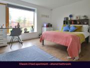 Apartment at Hathersage Road, Manchester