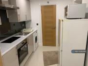 Apartment at Hatton Road North, London