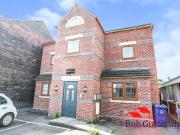 Apartment at Heaton Terrace, Newcastle under Lyme