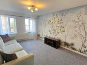 Apartment at Hedgers Close, Bristol