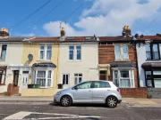 Apartment at Heidelberg Road, Portsmouth